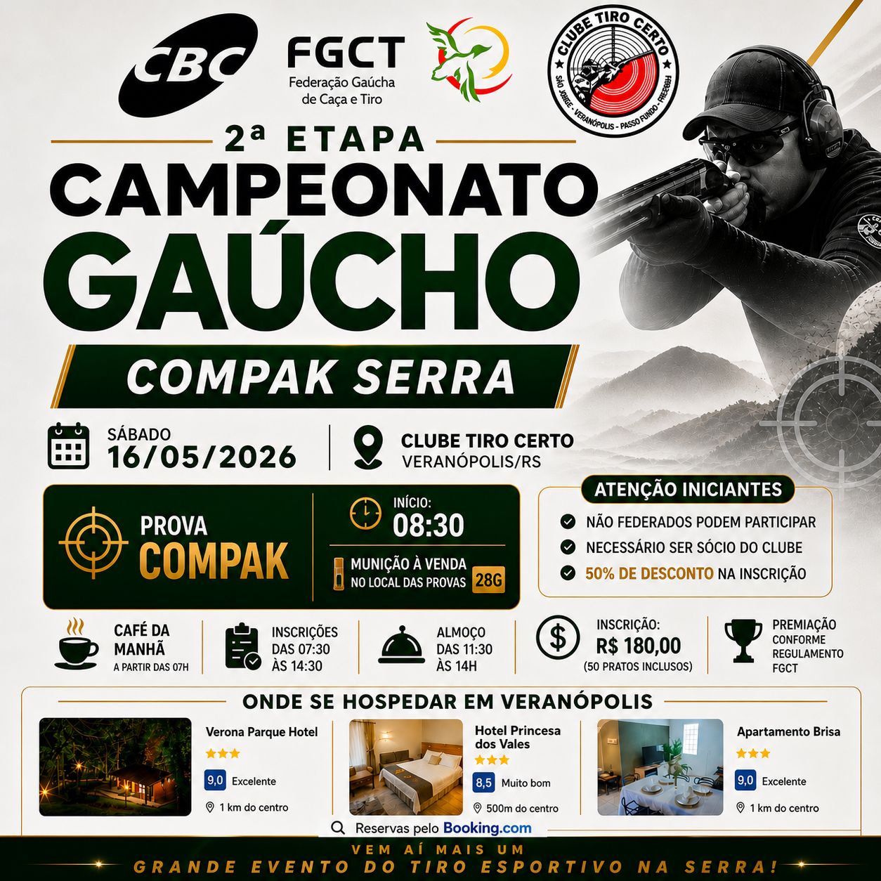 001 compak serra