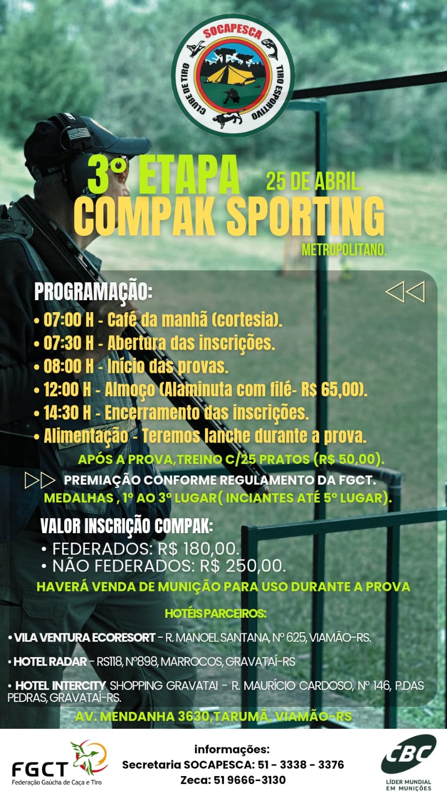 3 etapa compak metropolitano 25042026