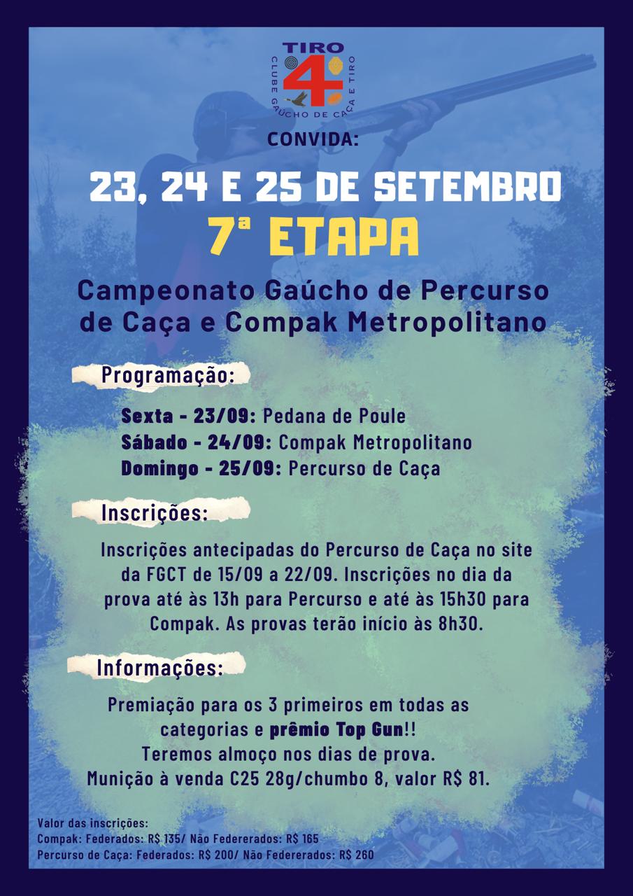 7 etapa compak metropolitano