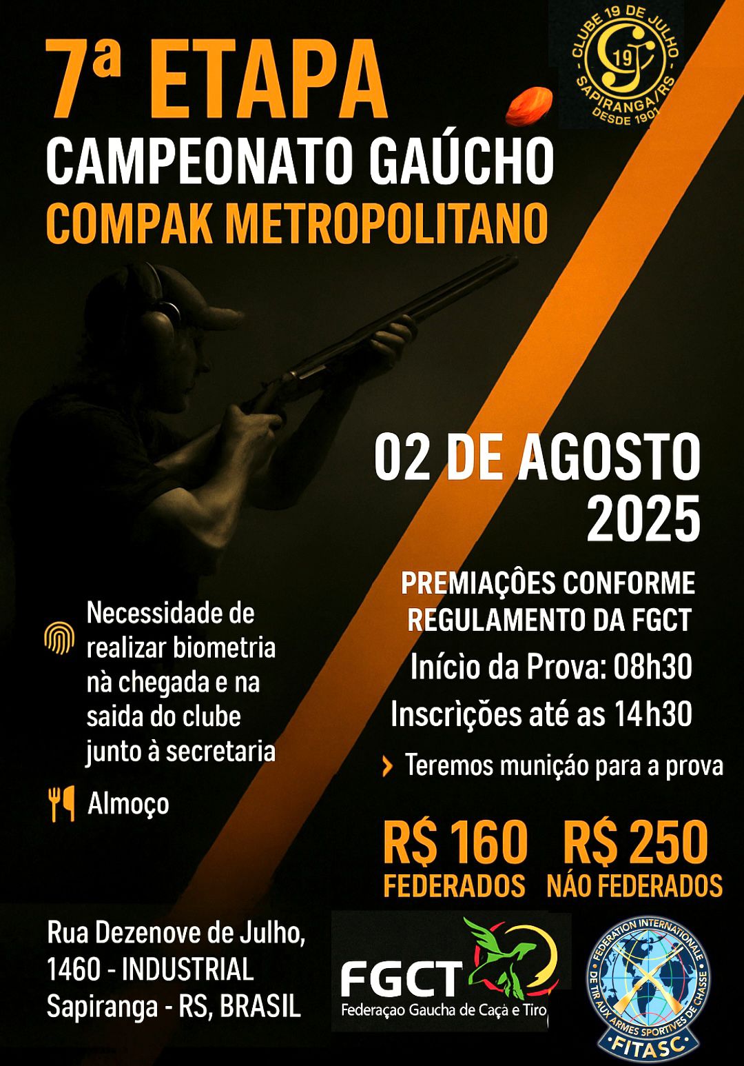 7 etapa metropolitano sapiranga 02082025