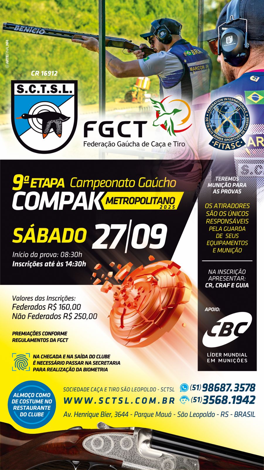 9 etapa compak metropolitano 27092025
