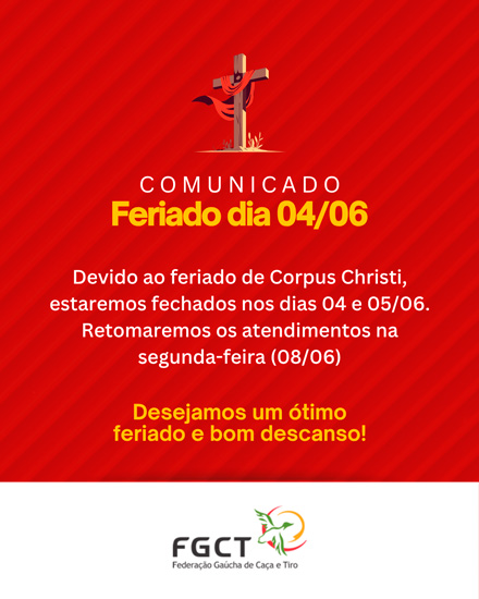 Comunicado Corpus Christi 2026 1080x1350 site