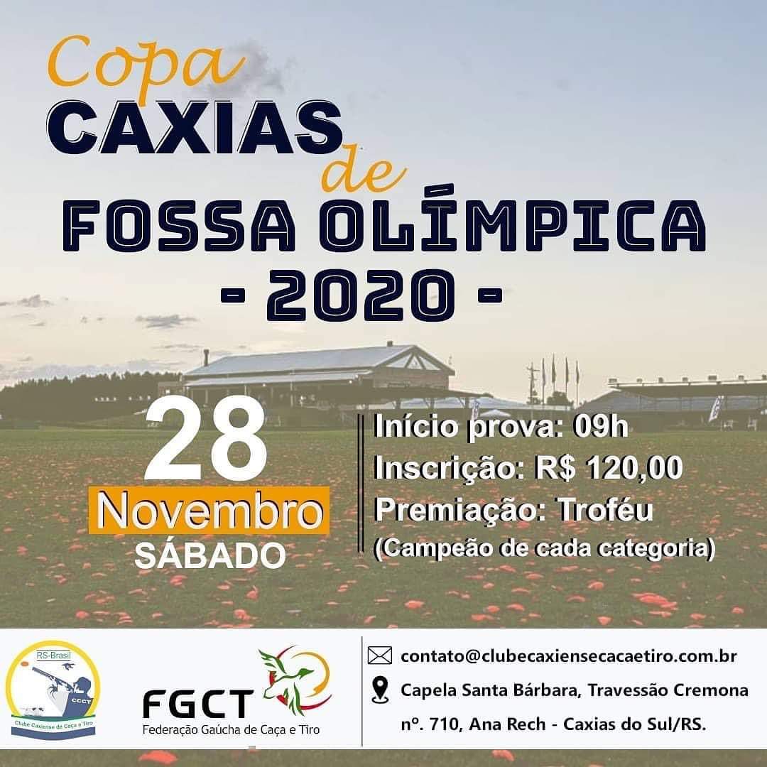 FOSSA CAXIAS