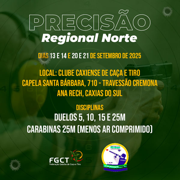 Prova de Precisão Regional Norte
