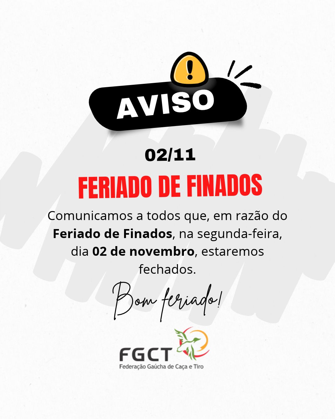 aviso feriado finados 001