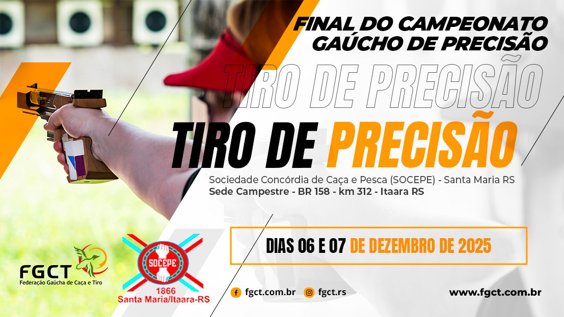 banner final campeonato gaucho precisao 2025