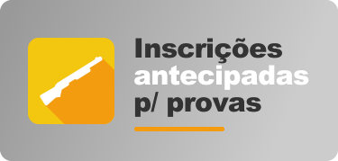 Inscrições Antecipadas de Provas