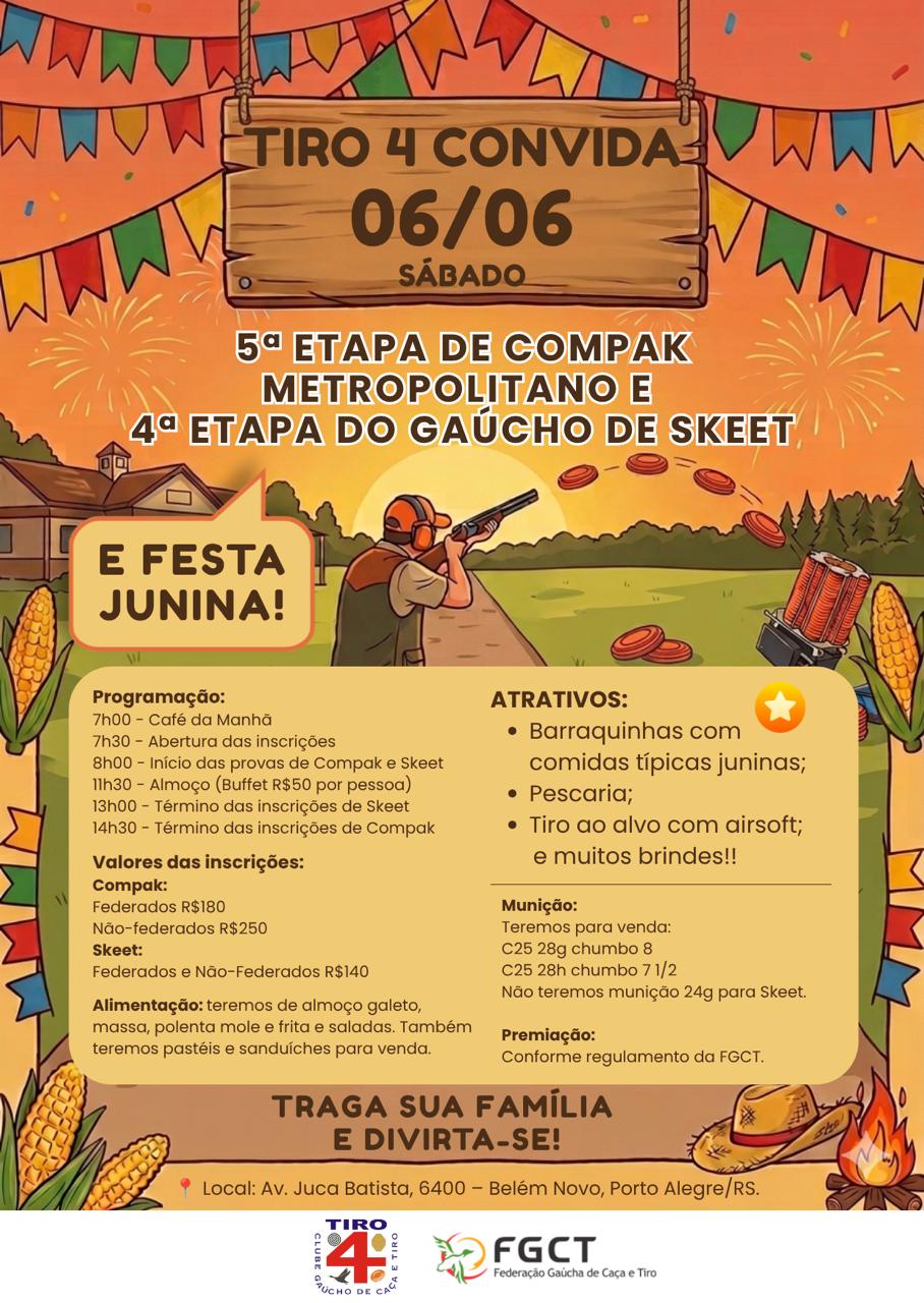 compak metropolitano e skeet t4 06062026