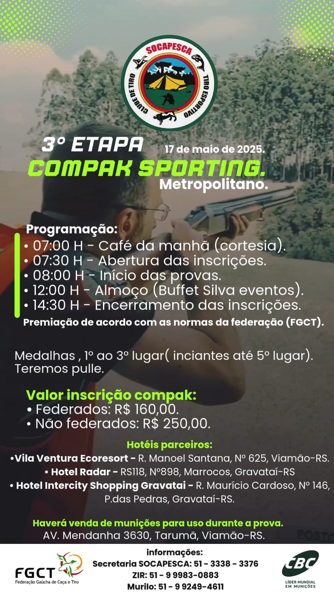 compak metropolitano socapesca