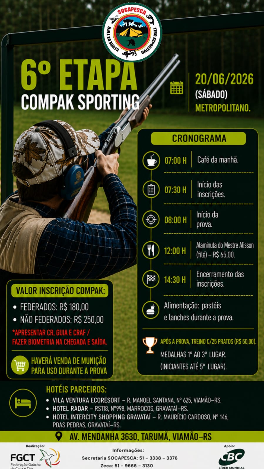 compak socapesca 20062026