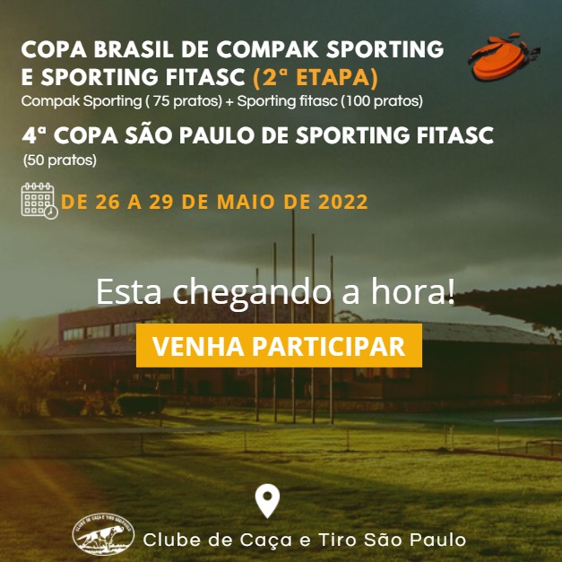convite prova copa brasil sp