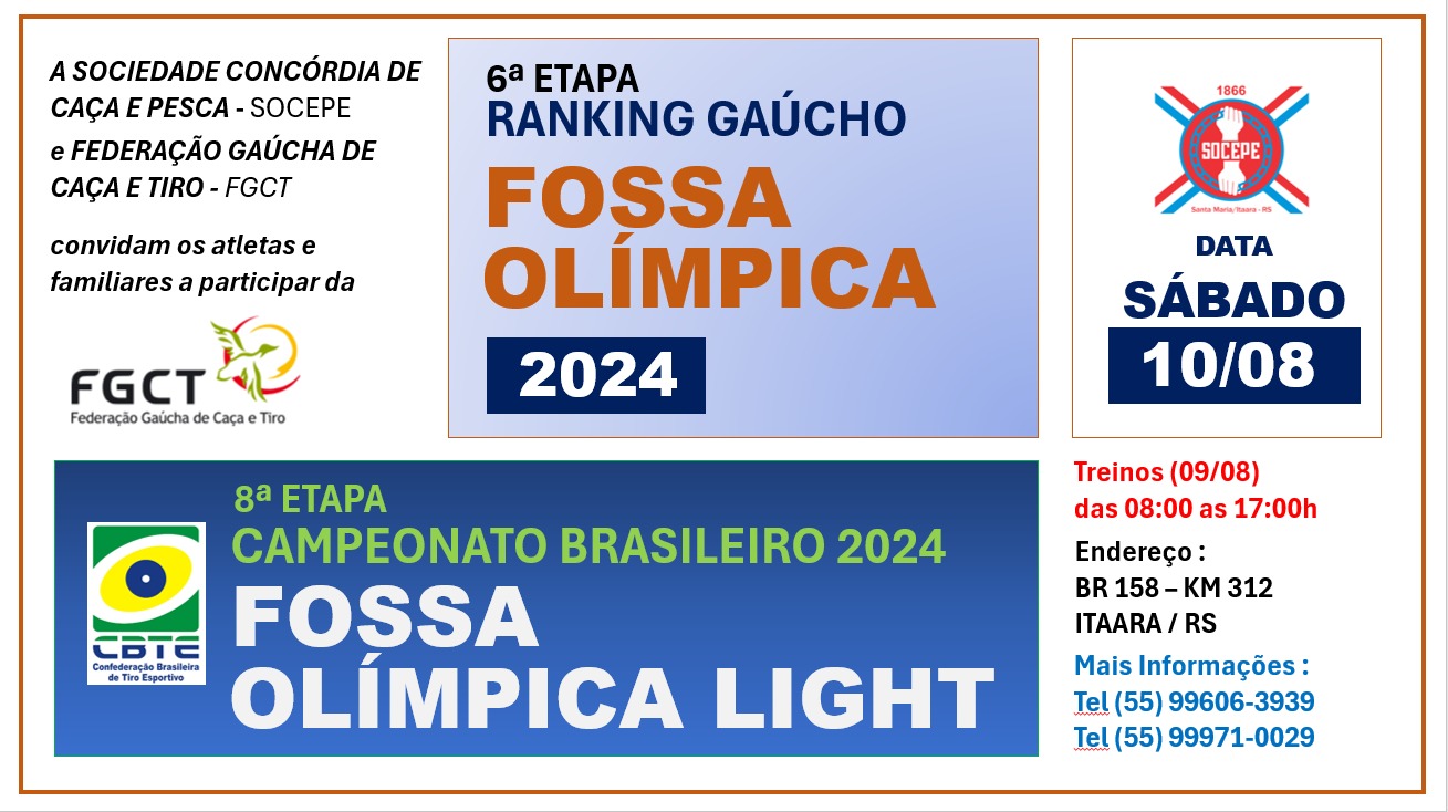 fossa olimpica 10082024