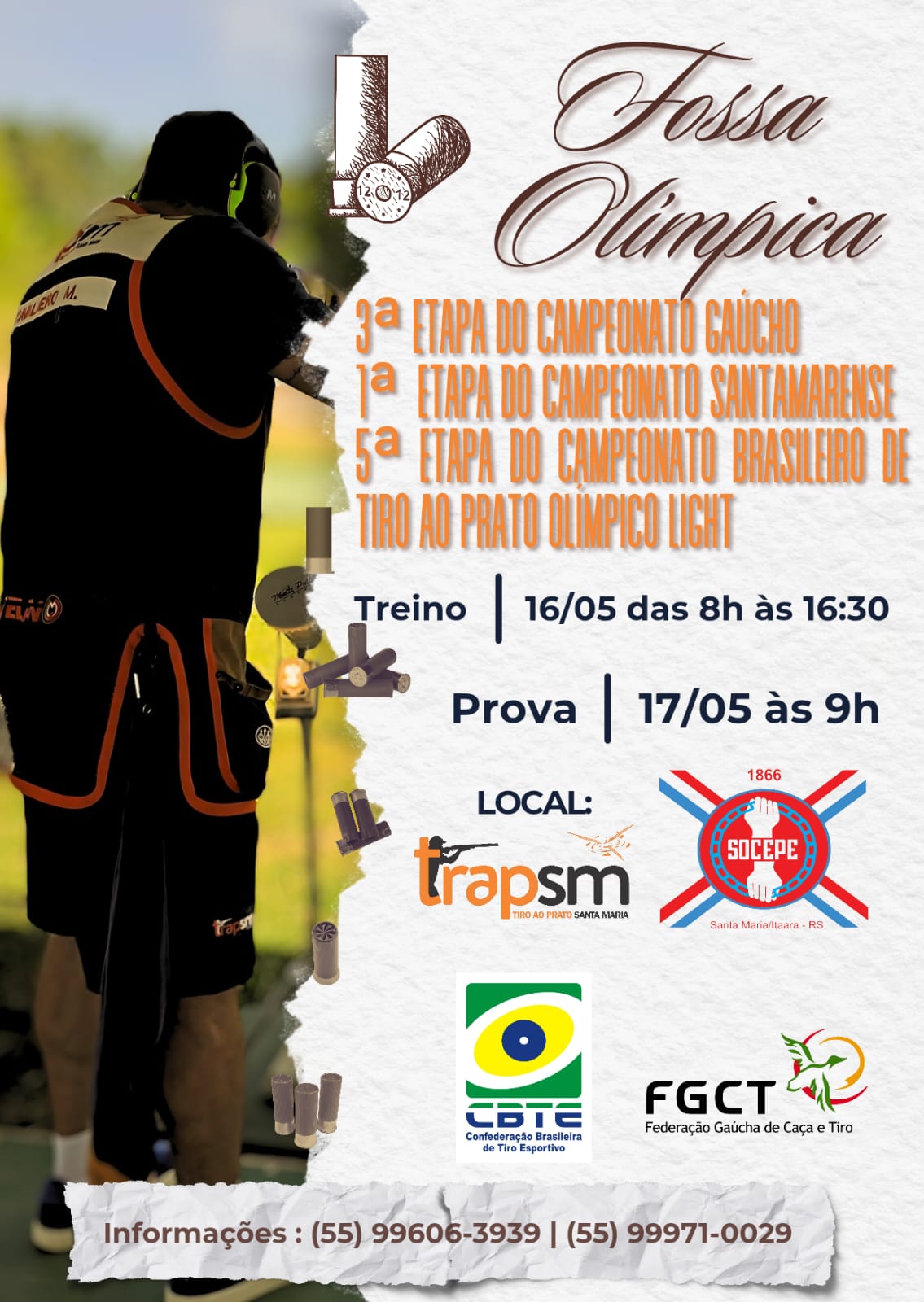 fossa olimpica