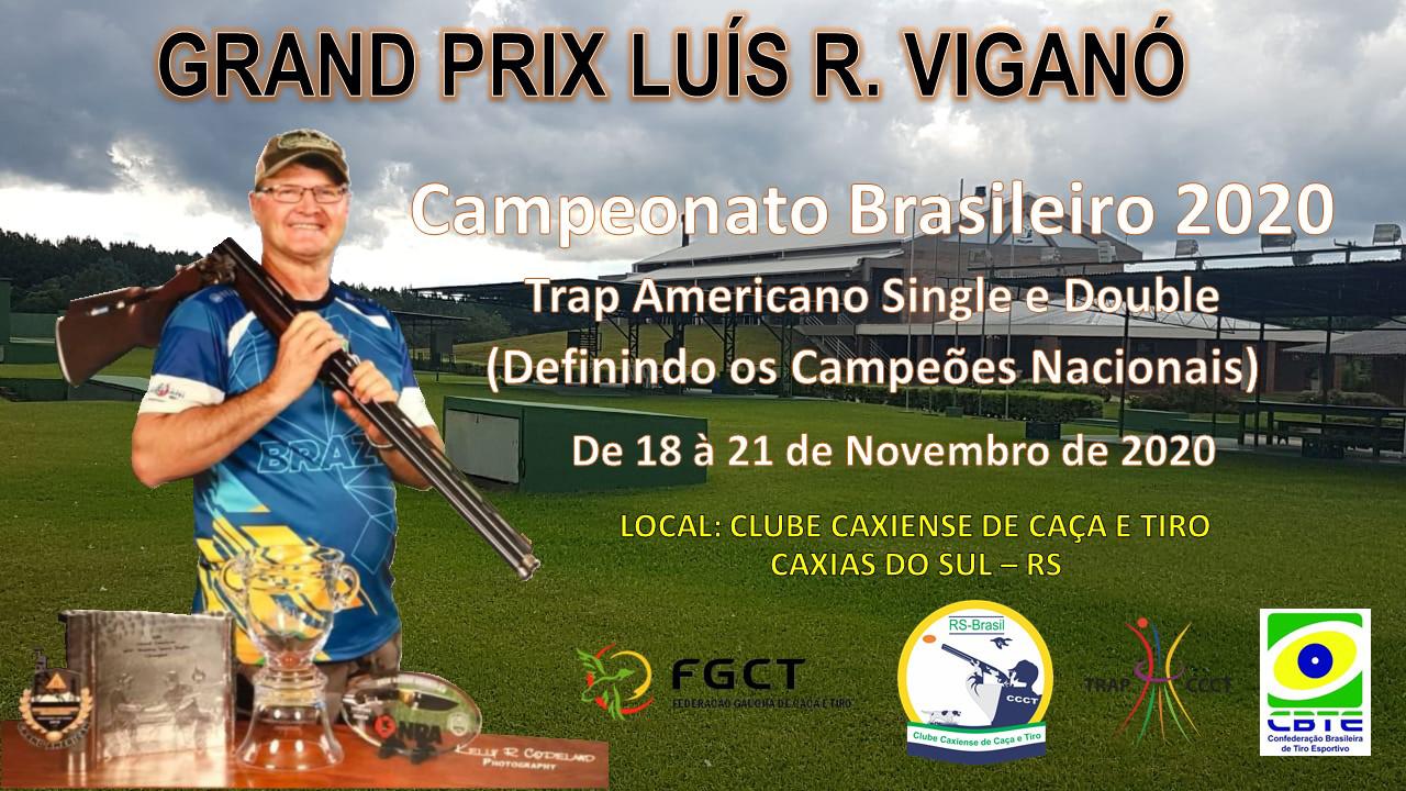 grand prix luis r vigano trap americano