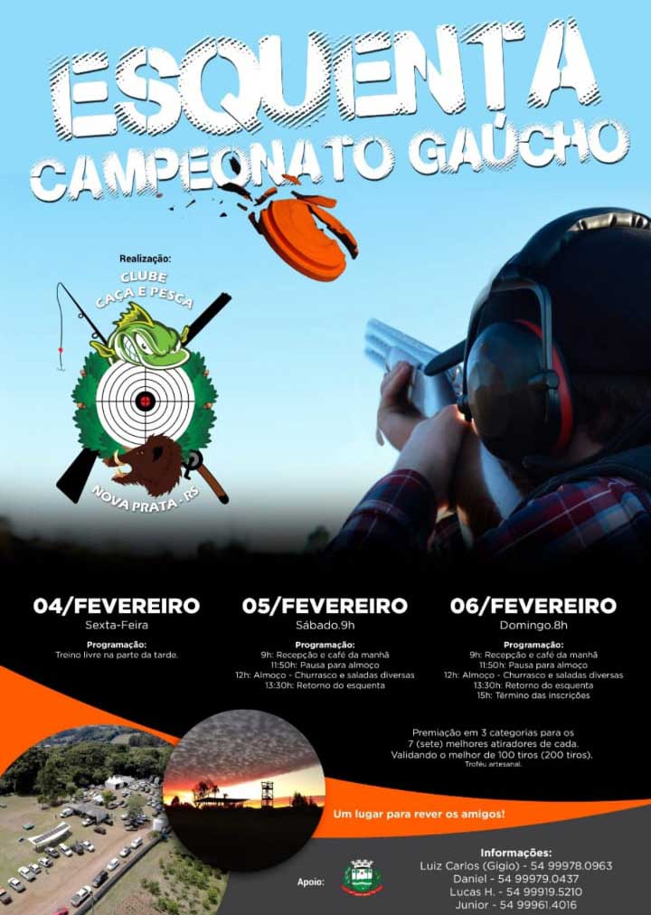 Premiacao Campeonato Gaucho