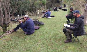 [GALERIA DE FOTOS] - 2ª Etapa do Brasileiro de Field Target