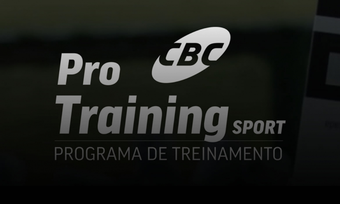 Programa de Treinamento Pro Training Sport CBC