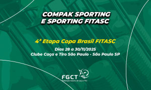 [COMPAK E SPORTING FITASC] - Grande Final - 28 a 30/11