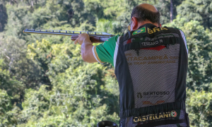 CCPM vence a segunda etapa do Gaúcho de Trap Americano