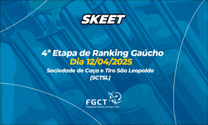 [PROVA RELIZADA] - 4ª Etapa do Ranking - 12/04