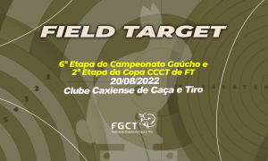 [PROVA REALIZADA] - 6ª Etapa do Gaúcho e 2ª Etapa Copa CCCT - 20/08