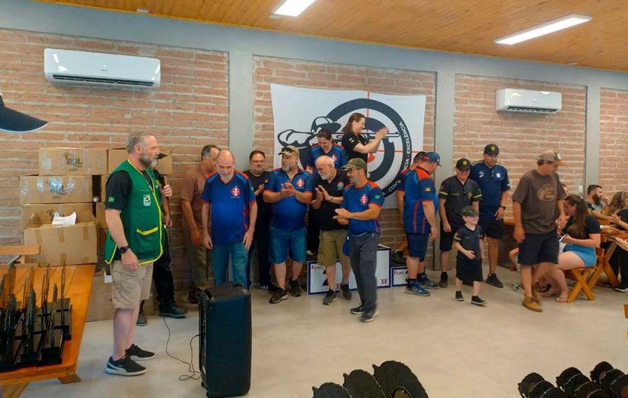 [GALERIA] Tiro de Precisão