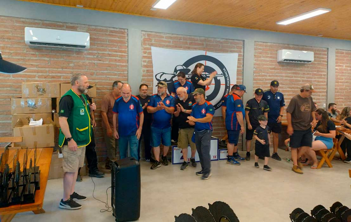 [GALERIA] Tiro de Precisão