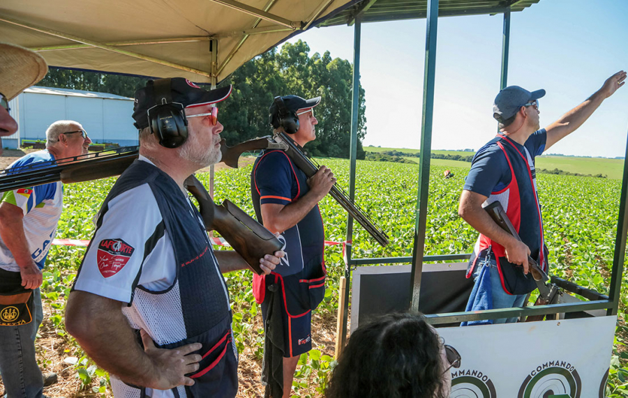 [GALERIA] - Prova Panambi