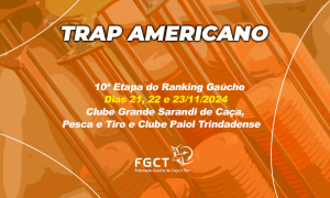 [PROVA REALIZADA] - 10ª Etapa do Ranking Gaúcho - 21 a 23/11