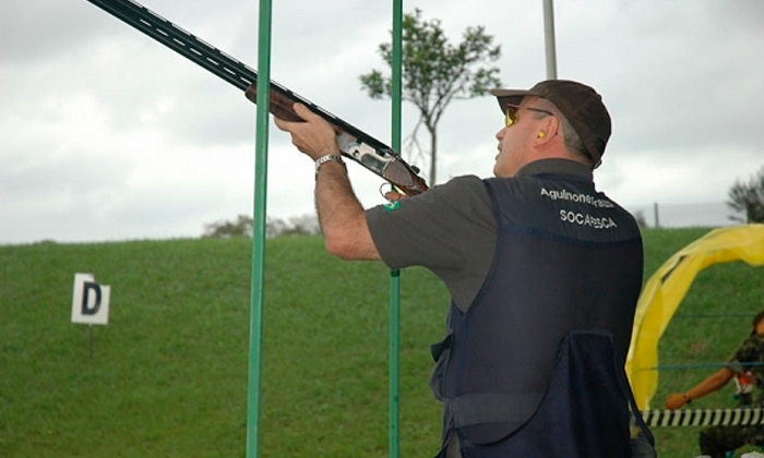 Entrevista com o campeão gaúcho de Skeet e Percurso