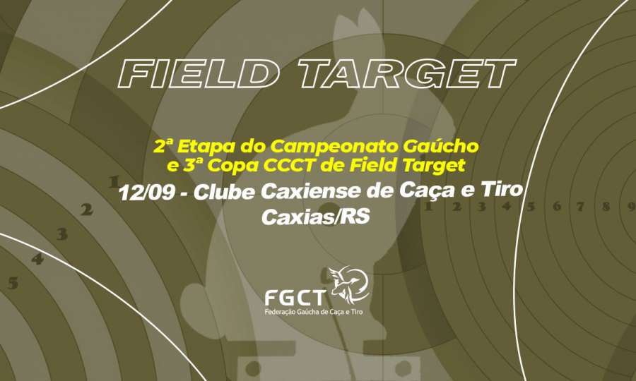 [PROVA REALIZADA] - 2ª Etapa do Campeonato Gaúcho e 3ª Copa CCCT - 12/09