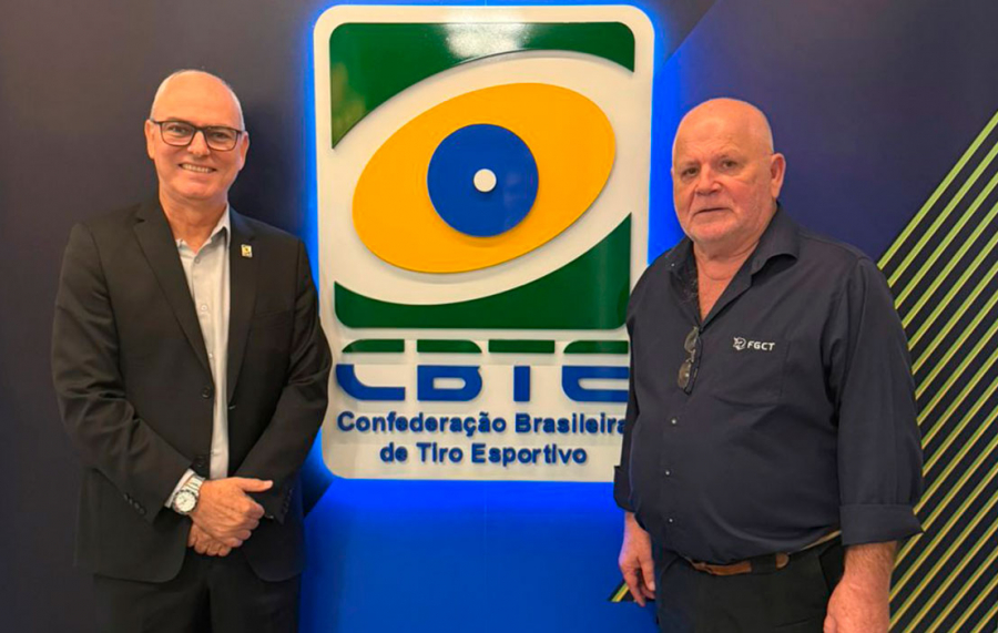 Carlos Schreiner é eleito representante das Federações no Conselho da CBTE