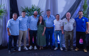 [GALERIA] - Premiação Panambi