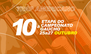 PROVA REALIZADA - 10ª Etapa do Campeonato Gaúcho, 9ª Etapa LNTP e 9ª Brasileiro CBTE