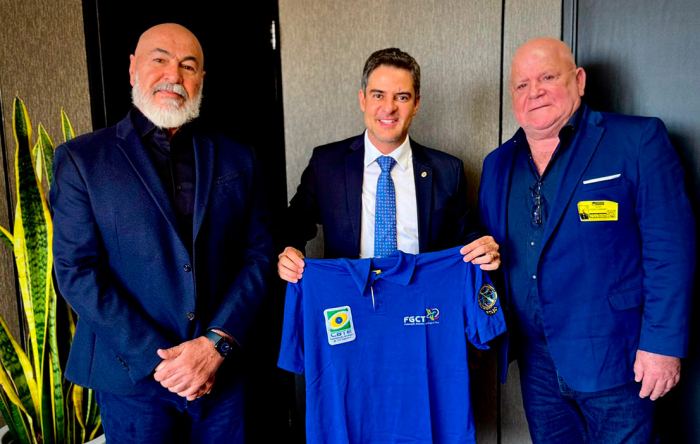 Tiro Esportivo e Caça de Javali: FGCT em Reunião com a Comissão da PEC da Segurança Pública