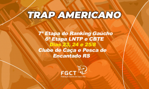 [PROVA REALIZADA] - 7ª Etapa do Gaúcho e 6ª Etapa LNTP e CBTE - 23, 24 e 25/8