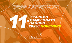 [PROVA REALIZADA] - 11ª Etapa do Campeonato Gaúcho