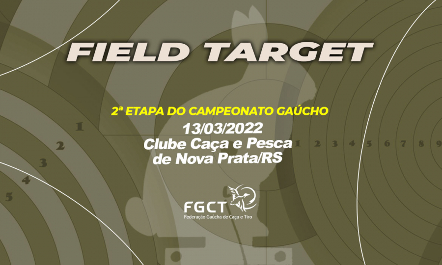 [PROVA REALIZADA] - 2ª Etapa do Campeonato Gaúcho - 13/3