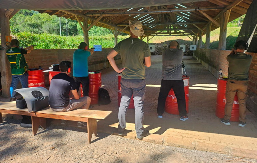 [GALERIA] Precisão Metropolitano