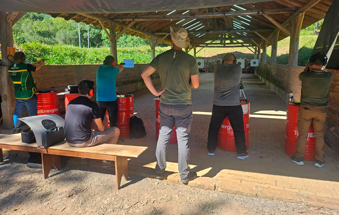 [GALERIA] Precisão Metropolitano