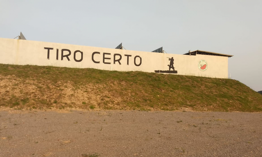 [GALERIA DE FOTOS] - Abertura do Campeonato Gaúcho de Field Target