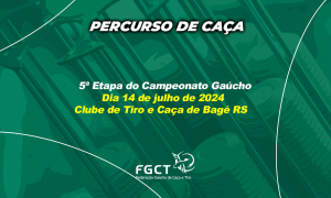 [PROVA REALIZADA] - 5ª Etapa do Ranking Gaúcho - 14/7