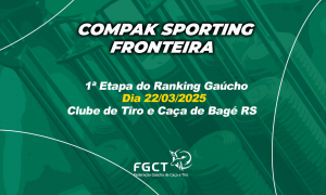 [COMPAK FRONTEIRA] - 1ª Etapa do Ranking Gaúcho - 22/03