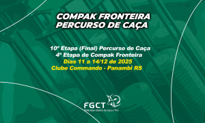 [COMPAK FRONTEIRA] 4ª Etapa do Gaúcho - 12/12
