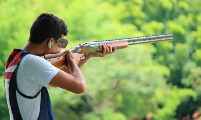 1ª Etapa do Campeonato Gaúcho de Trap