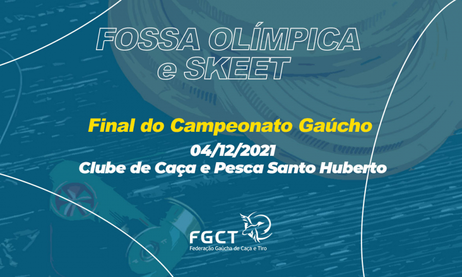 [PROVA REALIZADA] - Final do Campeonato Gaúcho - 04/12