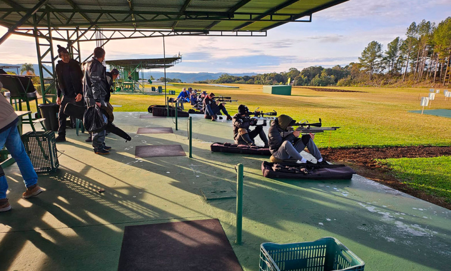 [GALERIA 2] - Field Target - Caxias RS