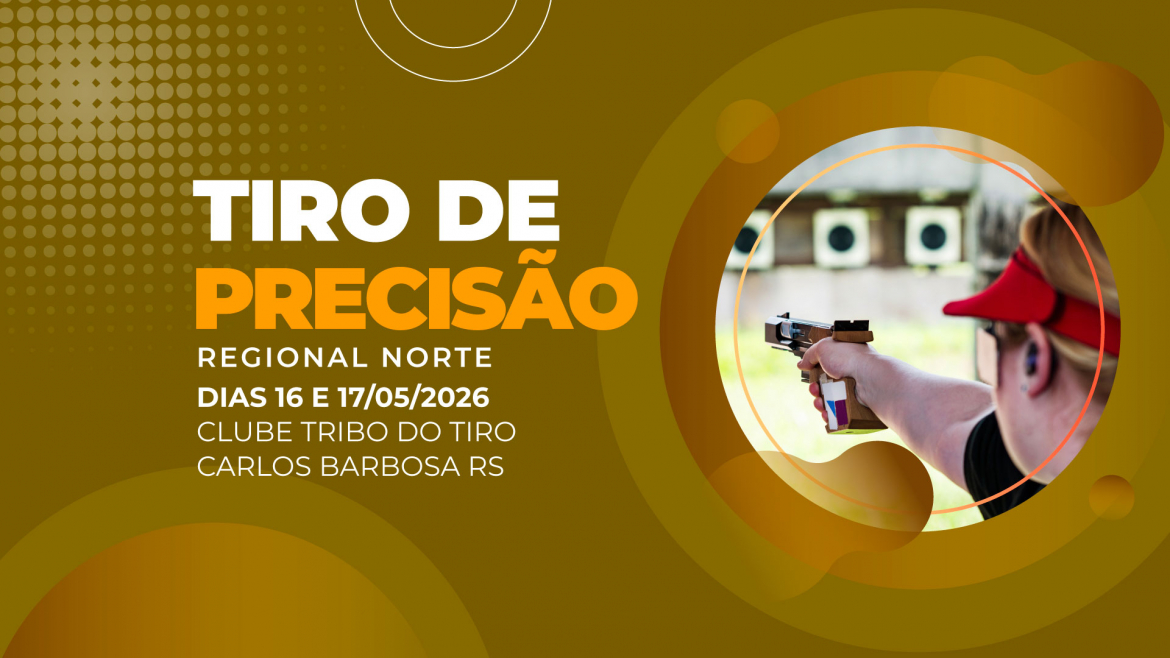 [TIRO DE PRECISÃO] - Regional Norte - 16 e 17/05