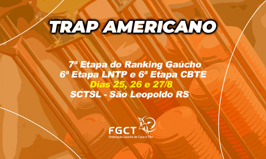 [PROVA REALIZADA] - 7ª Etapa do Gaúcho, 6ª Etapa LNTP e 6ª CBTE - 25 a 27/8