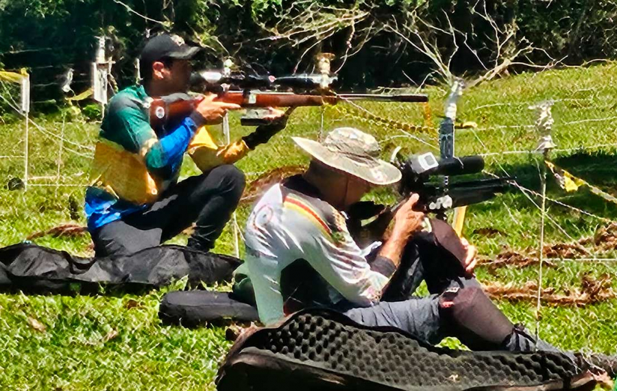 [GALERIA] Field Target